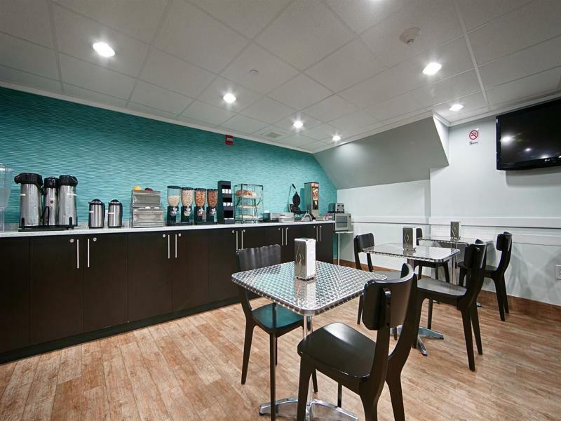 Best Western Plus Brooklyn Bay Hotel New York Luaran gambar