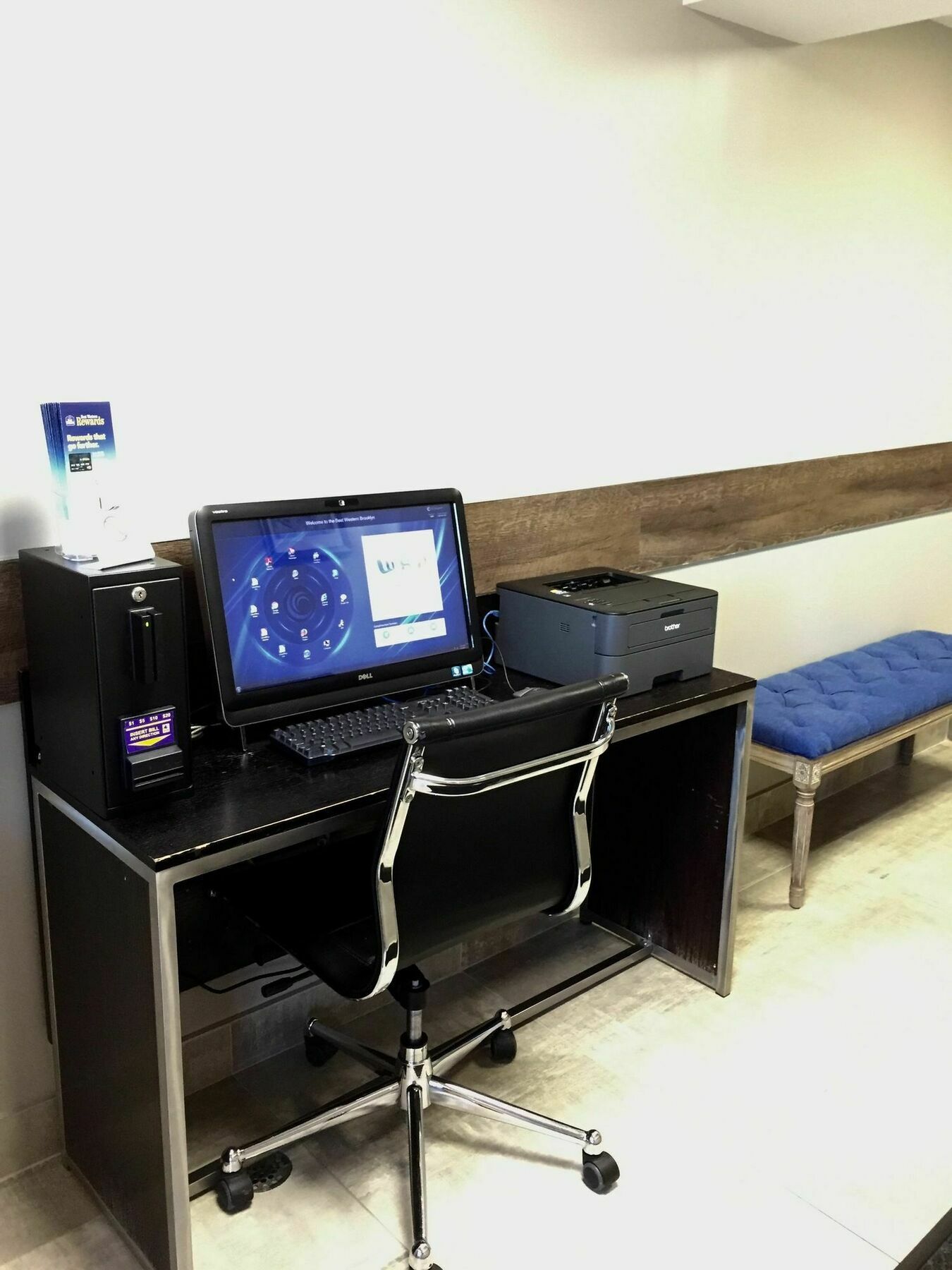 Best Western Plus Brooklyn Bay Hotel New York Luaran gambar