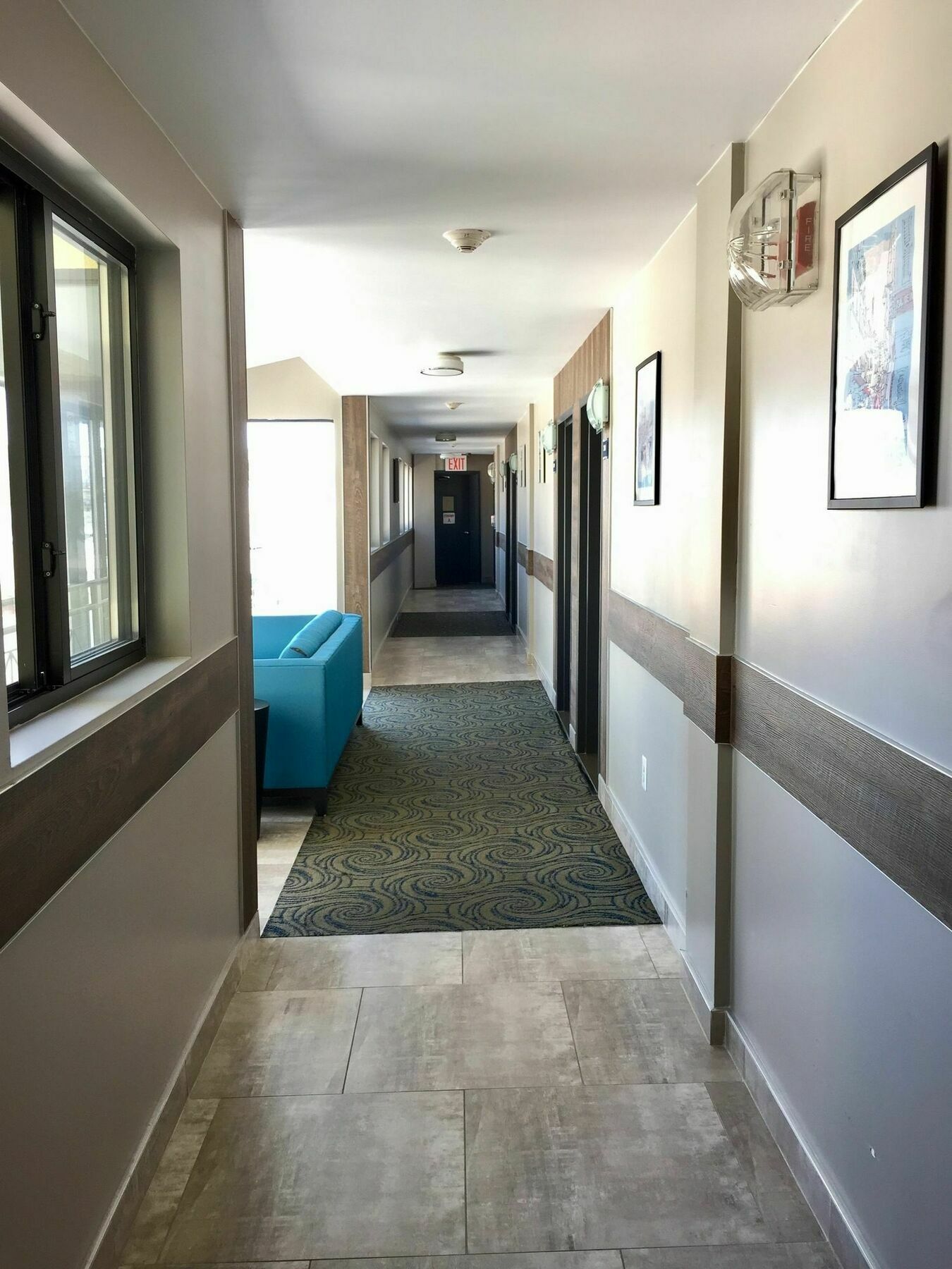Best Western Plus Brooklyn Bay Hotel New York Luaran gambar