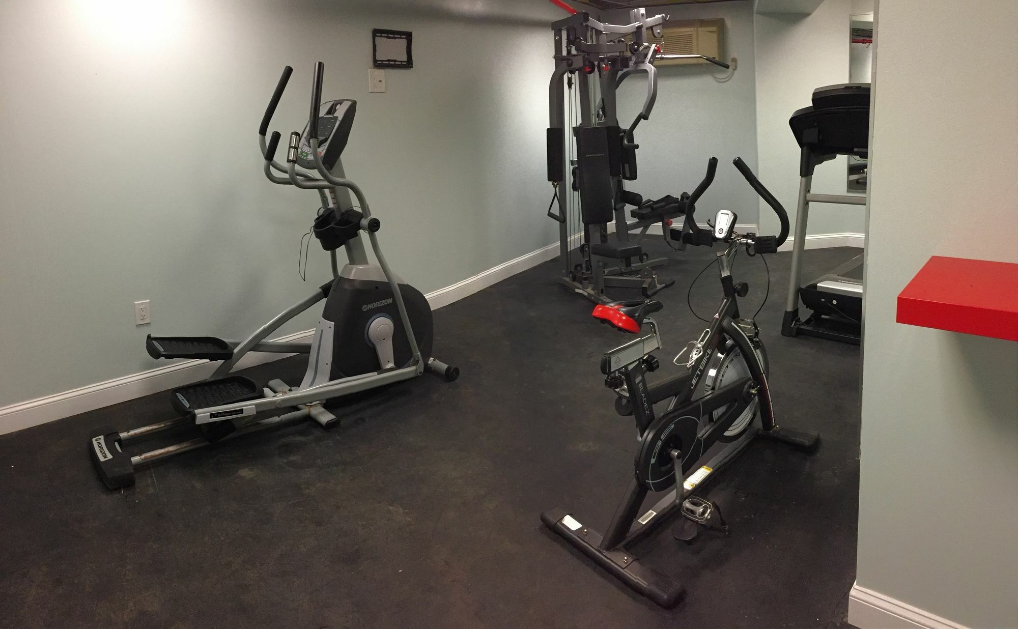 Best Western Plus Brooklyn Bay Hotel New York Luaran gambar