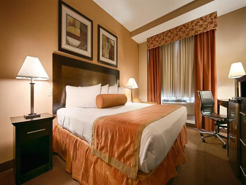 Best Western Plus Brooklyn Bay Hotel New York Luaran gambar