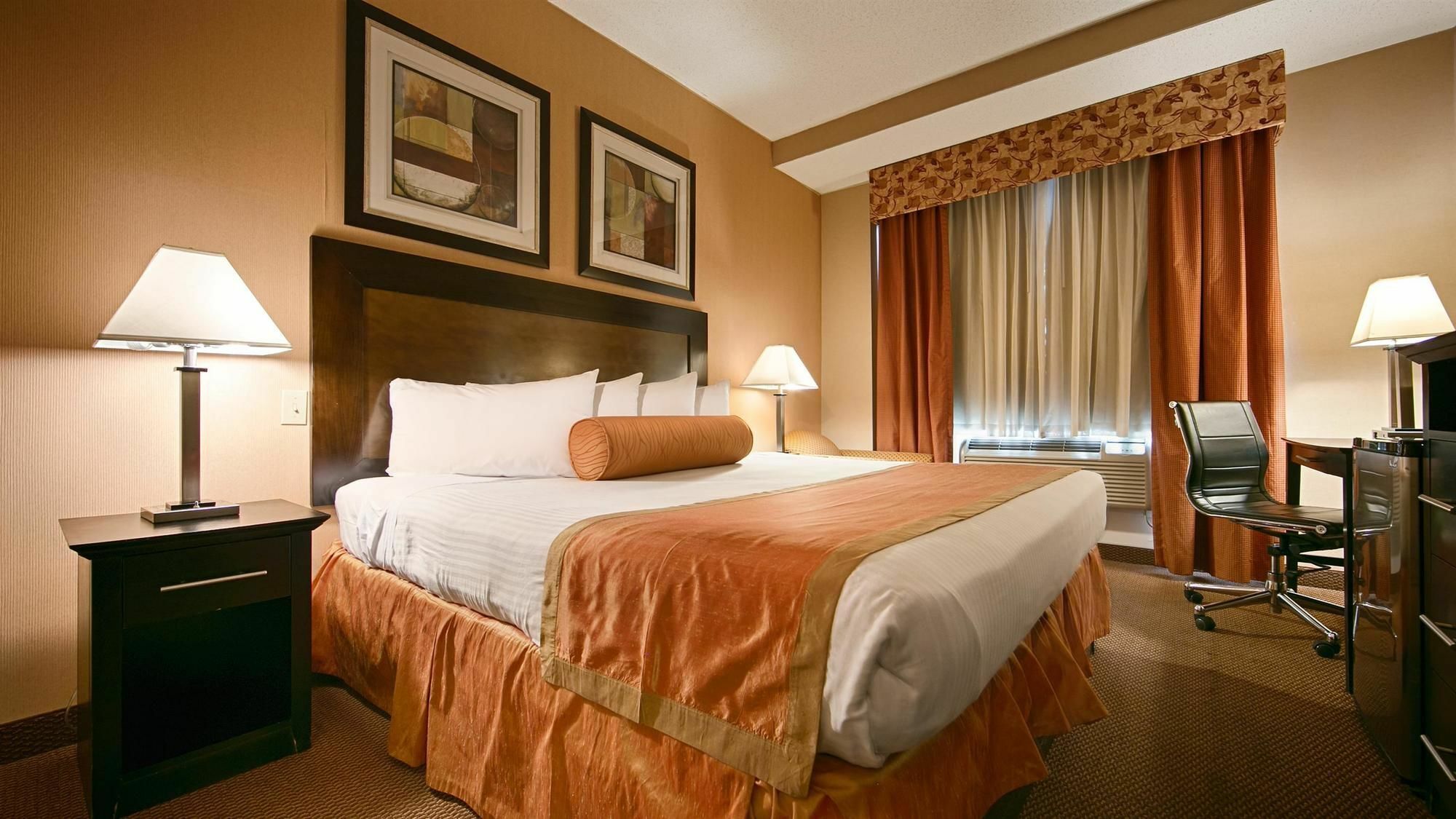 Best Western Plus Brooklyn Bay Hotel New York Luaran gambar