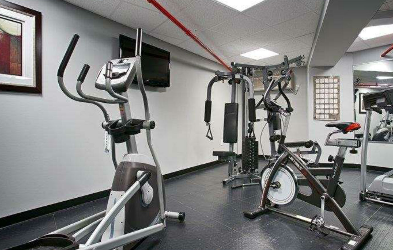 Best Western Plus Brooklyn Bay Hotel New York Luaran gambar
